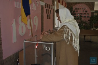 У районі на Волині - десять нових сільських голів