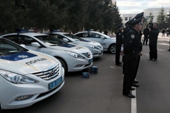 У Львові звільнили чотирьох поліцейських за сон на службі