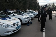 У Львові звільнили чотирьох поліцейських за сон на службі