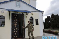 «Війна - спосіб найшвидшого заробітку», - військовий капелан з Волині