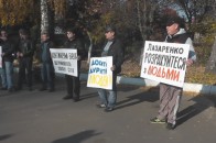 Колишні працівники «Континіуму» ледь не кулаками вибивали зарплату