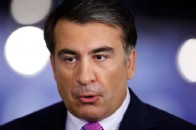 Грузія вимагає від Києва приструнити Саакашвілі