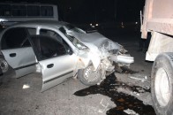 Суддя-корупціонер загинув у ДТП, втікаючи від правоохоронців. ФОТО