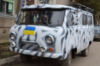 У Міноборони пояснили, чиї машини заберуть в АТО