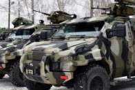 Канадці «скопіювали» новітні українські броньовики