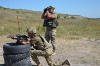 Двоє українських військових загинули у зоні АТО