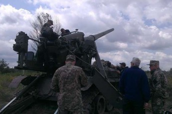 Волонтери вдосконалили українську артилерію, зробивши однією з кращих на континенті
