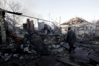 Волиняни будуть відбудовувати зруйноване селище на Луганщині