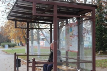 У Луцьку облаштували ще одну зупинку