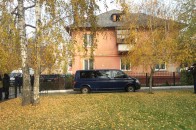 Корбана привезли до суду