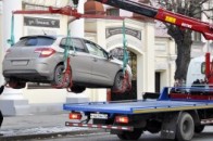 Поліція не має права забирати автомобілі на штрафмайданчик - правозахисник