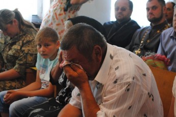 Родині загиблого волинського Героя обіцяють двокімнатну квартиру