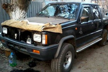 «Вилазка» до позицій сепаратистів: бійці ЗСУ здобули трофей. ФОТО