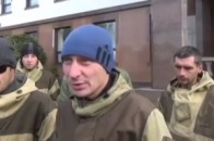 Бойовики мітингують у Донецьку: вимагають зарплату за 3 місяці
