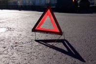 Аварія в Ратному: водій невдало зманеврував перед трактором