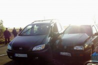 Через «автохама» на Волині трапилася ДТП