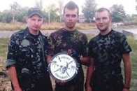Волинських танкістів відзначили нагородами