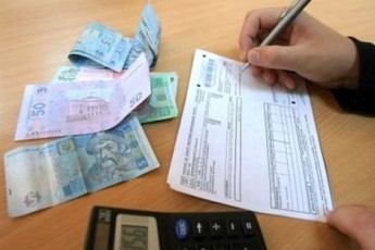 З початку року борги ковельчан за «комуналку» збільшилися вдвічі