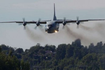 У Південному Судані розбився вантажний літак з російським екіпажем. ОНОВЛЕНО
