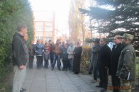 На Волині до лав армії провели майбутніх захисників. ФОТО