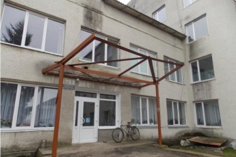 На Волині майже за 2 мільйони оновлюють районну лікарню
