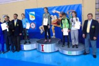 Юні спортсменки з Волині стали чемпіонками України