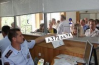 У Криму почалося «полювання» на авто з українськими номерами