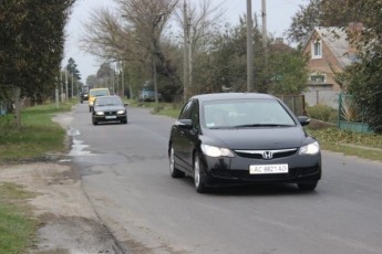 У Луцькій міськраді списують «гріхи» поганих тотуарів на відсутність каналізації