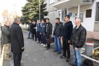 Ще шестеро волинян провели до лав ЗСУ