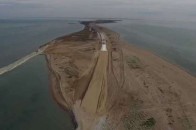 Опублікували нове відео будівництва Керченського мосту. ВІДЕО