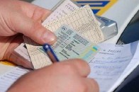 ДАІвці почали «штрафувати» в доларах. ВІДЕО