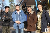 Майбутні поліцейські Луцька: з-поміж чотирьох тисяч охочих обрали 170 найкращих