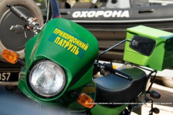 Луцькі прикордонники затримали неповнолітнього контрабандиста