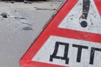 Аварія у Луцьку: авто «влетіло» в маршрутку