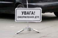У Луцьку п’яний водій «Ауді» влаштував ДТП