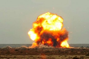 Четверо бійців АТО підірвались на міні біля Мар'їнки