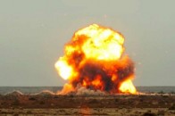 Четверо бійців АТО підірвались на міні біля Мар'їнки