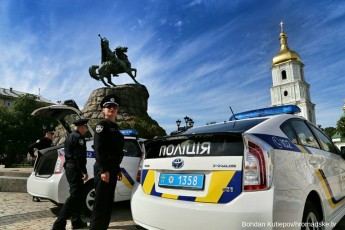 В Україні вже працює майже 500 відділень Національної поліції
