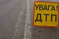 У Луцьку на переході таксі збило людину