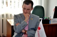 Секретар Луцькради зводить наклепи щодо виборчої кампанії УКРОПу, - Олександр Товстенюк*