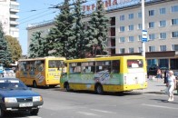 В Луцьку пропонують перенести зупинку біля готелю «Україна»