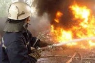 У луцькій багатоповерхівці сталася пожежа