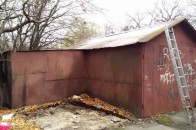 У Луцьку масово зносять незаконні гаражі. ФОТО