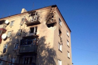 Волинські будівельники поїхали на Луганщину відновлювати місто Сватове