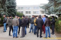 Волинські лісники заявляють про «тиск» та обіцяють перекрити трасу