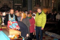 У Володимирі зустріли унікальну православну святиню. ФОТО