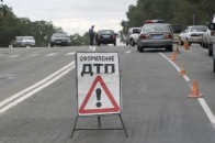 У Луцьку на проспекті Соборності - потрійна ДТП. ВІДЕО