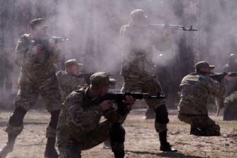 Під Авдіївкою бойовики тричі пробували прорвати оборону ЗСУ