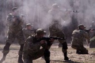 Під Авдіївкою бойовики тричі пробували прорвати оборону ЗСУ