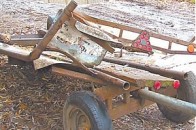 На Волині мікроавтобус «влетів» у підводу